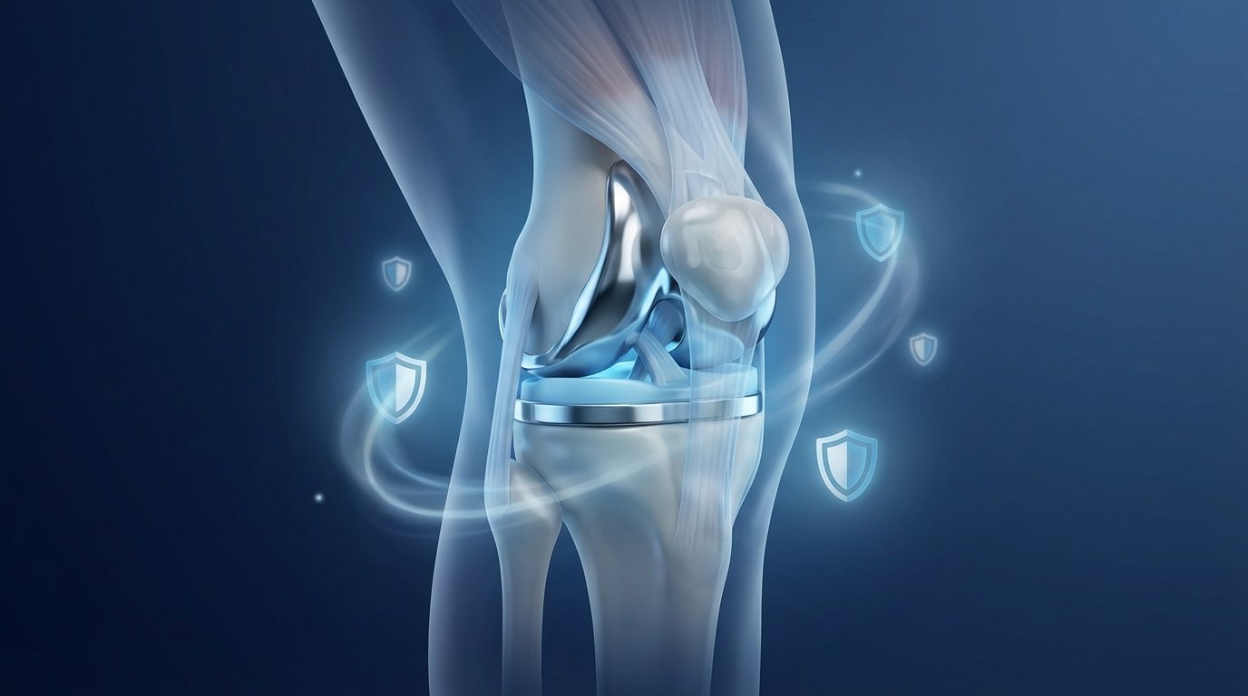 Knee replacement surgery recovery: understanding fears and realistic expectations