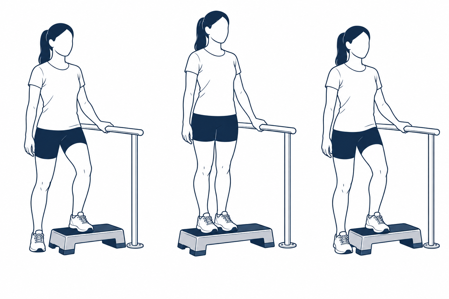 Step-Up Lateral