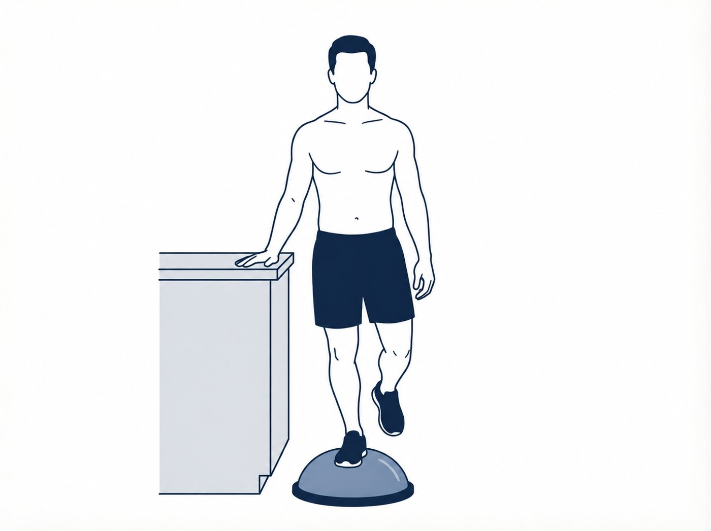 Tabla de Equilibrio / BOSU