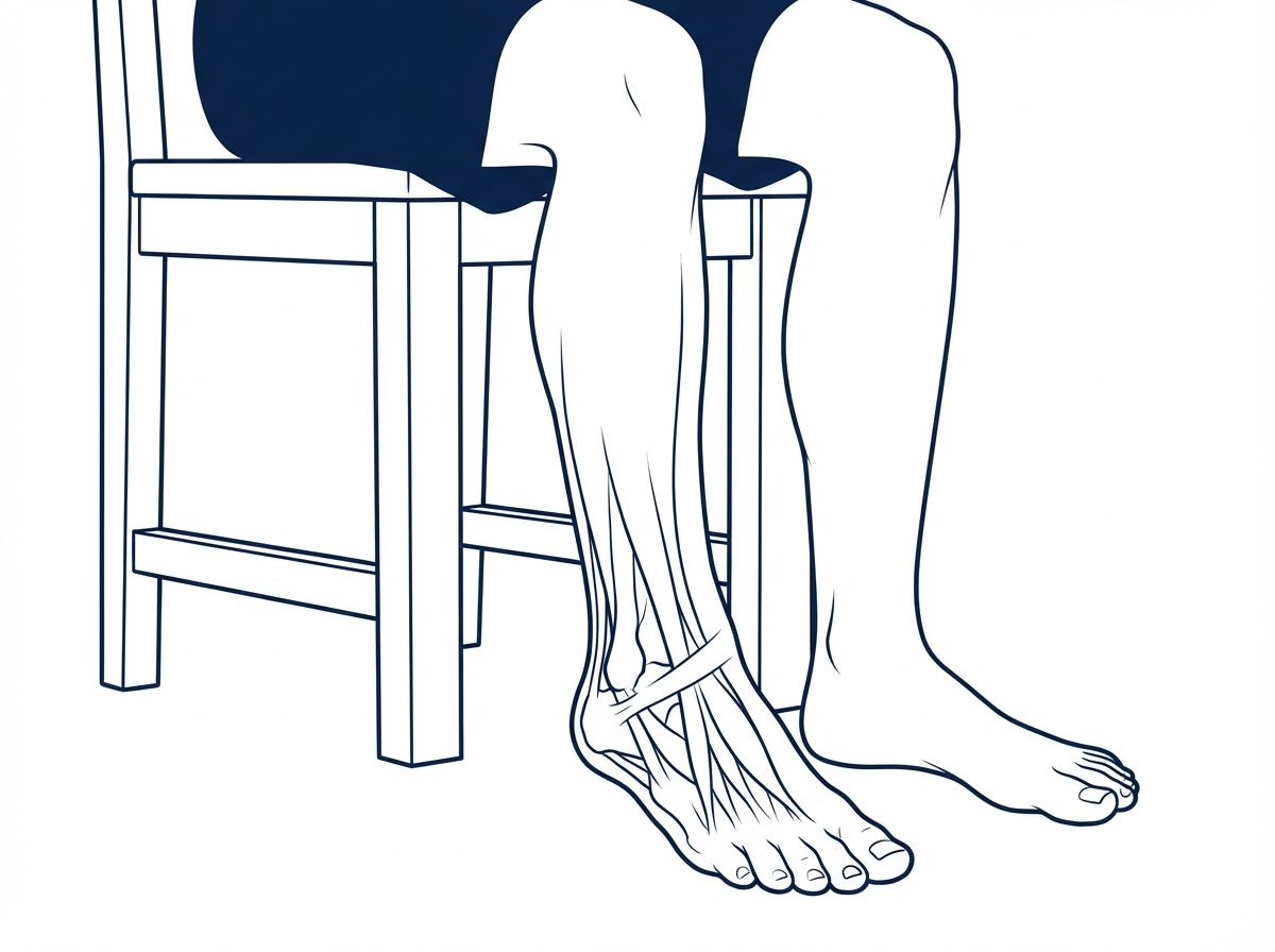 Ejercicio de Pie Corto (Short Foot)